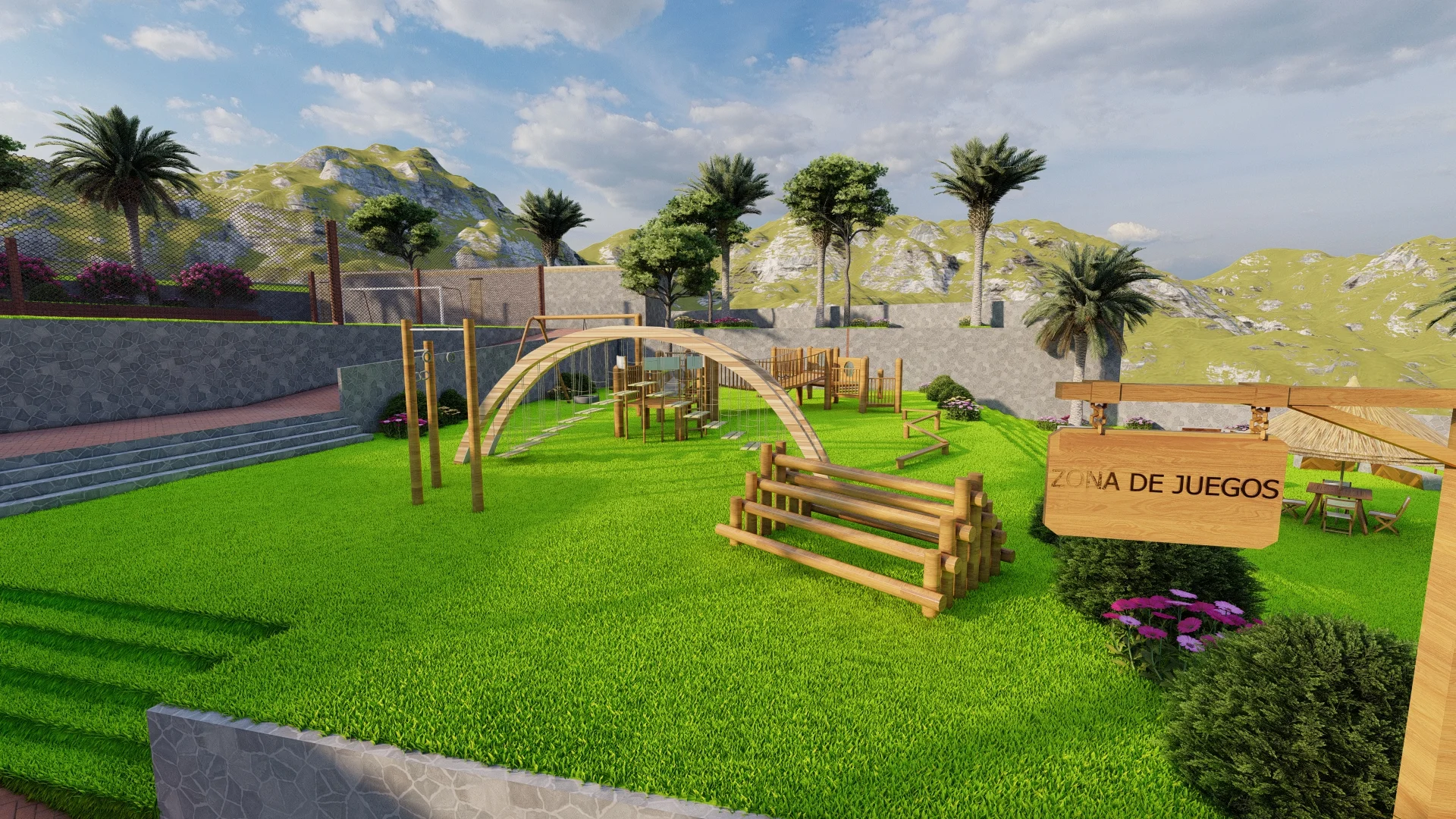 Recreo Campestre Huanta 6